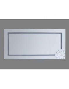 Καθρέφτης - Ρολόι C130 by...