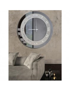C180 Mirror - Clock by PL...