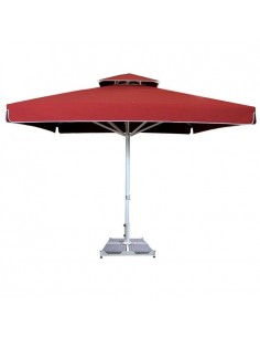 R35 Heavy Duty Aluminum Umbrella - Large Dimensions Artline