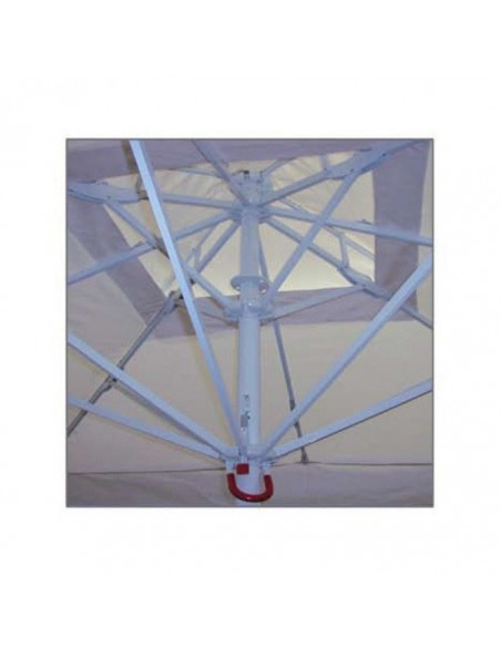 Ομπρέλα Αλουμινίου E4000 Artline