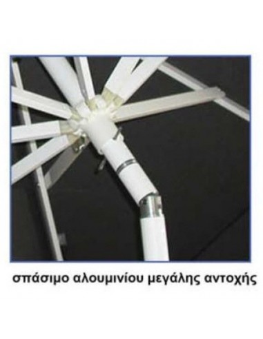 RS1000 Heavy Duty Aluminum Umbrella...