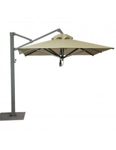 RX40 Heavy Duty Aluminum Hanging Umbrella Artline