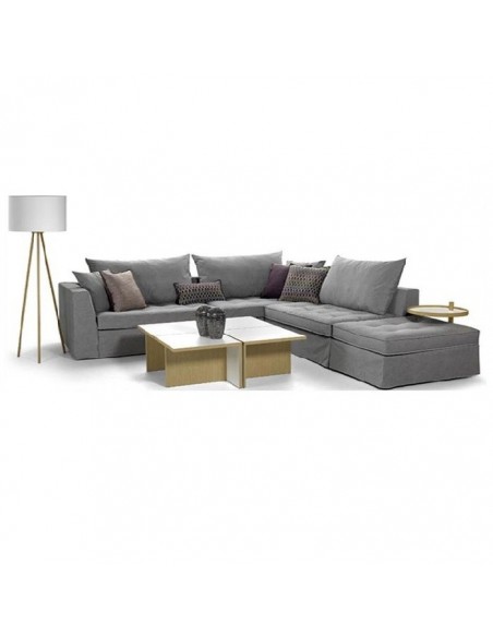 SCARLET Corner Sofa Unit Komfy by Sofa Company