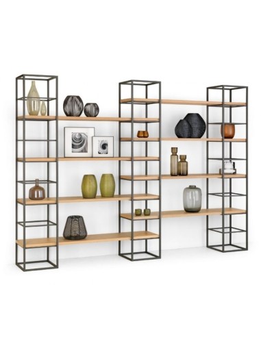 PIUMA Bookcase Komfy by Sofa Company