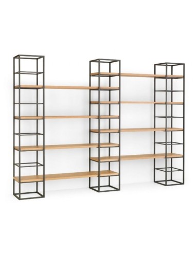 PIUMA Bookcase Komfy by Sofa Company