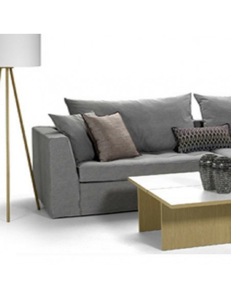 SCARLET Corner Sofa Unit Komfy by Sofa Company