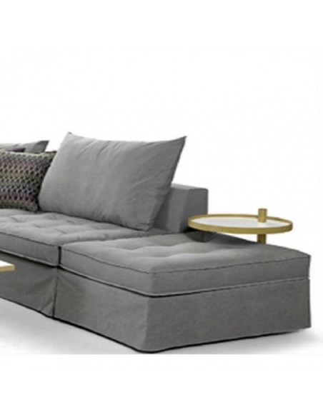 SCARLET Corner Sofa Unit Komfy by Sofa Company