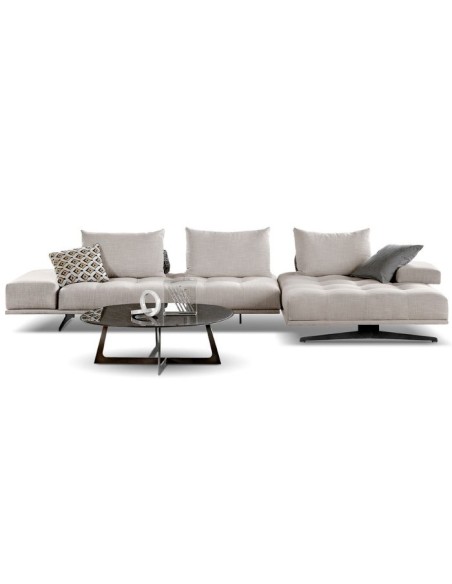 BORGHESE Corner Sofa Unit Homad