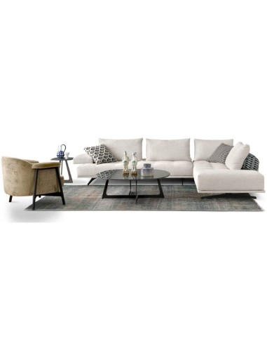 BORGHESE Corner Sofa Unit Homad