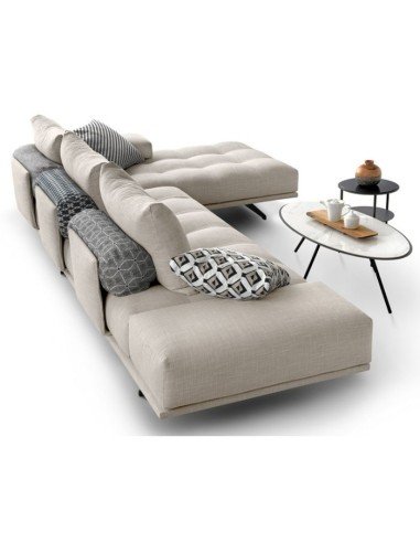 BORGHESE Corner Sofa Unit Homad