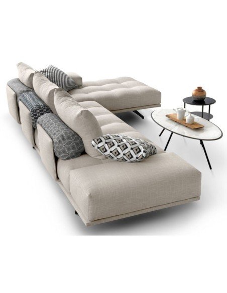 BORGHESE Corner Sofa Unit Homad