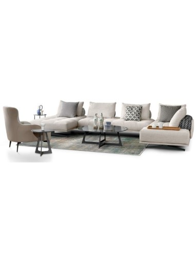 BORGHESE Corner Sofa Unit Homad