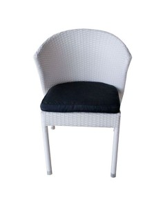 Καρέκλα W3000 Wicker-Αλουμίνιο Artline