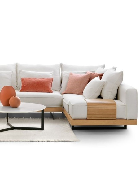 PENELOPE Corner Sofa by Komfy by Sofa Company