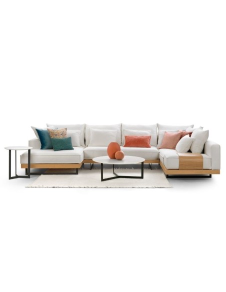 PENELOPE Corner Sofa by Komfy by Sofa Company