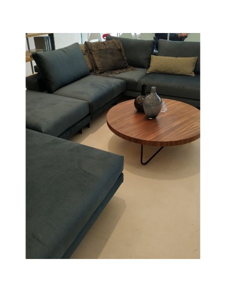 MARTIN Corner Sofa by Komfy by Sofa Company