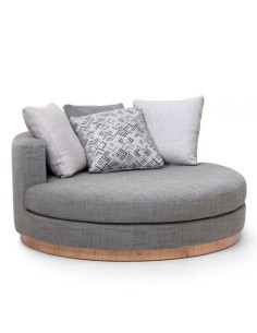SAMUEL Armchair - Chaise Komfy by Sofa Company