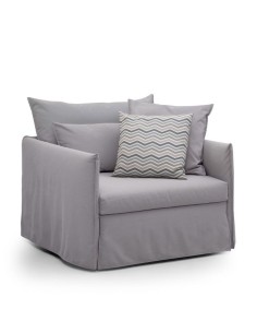 BEN Armchair - Bed Komfy by Sofa Company