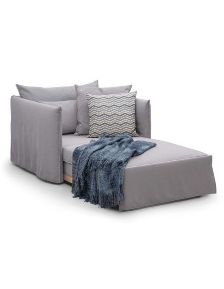 BEN Armchair - Bed Komfy by Sofa Company