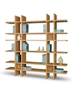 Bookcase MARCEL Komfy by Sofa Company