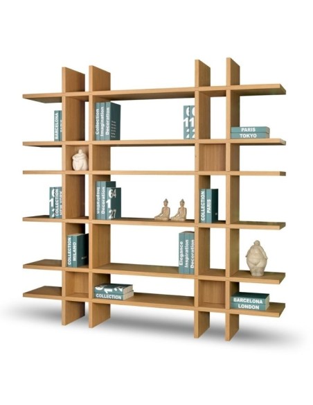 Bookcase MARCEL Komfy by Sofa Company