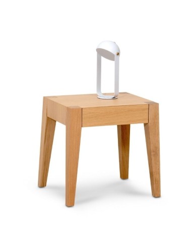 LUIS Bedside Table Komfy by Sofa Company