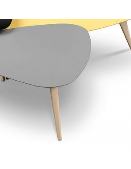 Τραπεζάκι Σαλονιού BRIAN Komfy by Sofa Company