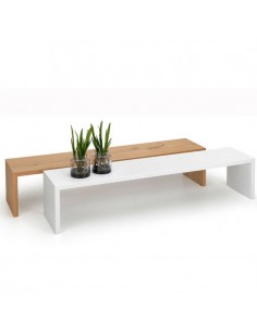 OSCAR N Coffee Table + Bench Komfy by Sofa Company