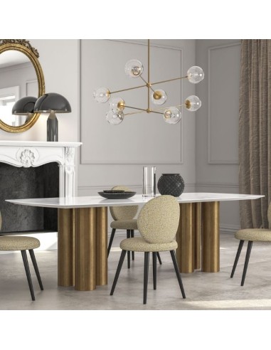 TRIBECA Dining Table Table2B