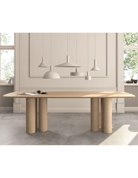 TRIBECA Dining Table Table2B