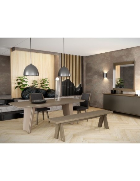 STRETTO Dining Table Noto mobili