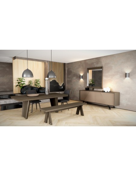 STRETTO Dining Table Noto mobili