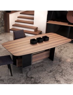 BRERA Dining Table Noto mobili 2