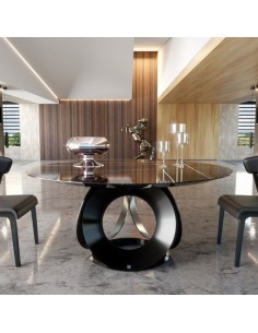 CHIC Dining Table Noto mobili