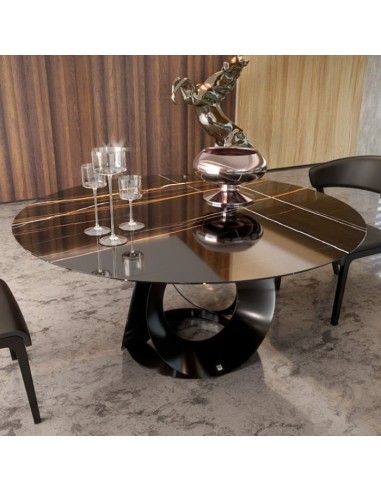 CHIC Dining Table Noto mobili