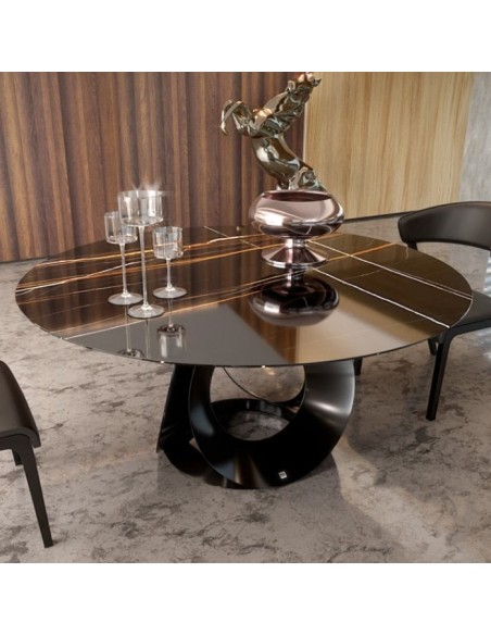 CHIC Dining Table Noto mobili