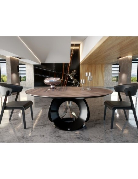 CHIC Dining Table Noto mobili