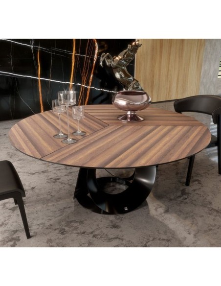 CHIC Dining Table Noto mobili