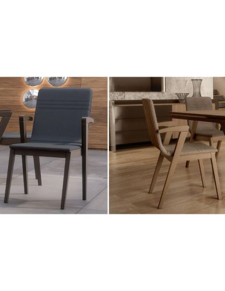 No220 Chair Noto mobili