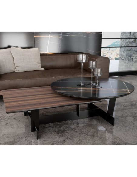 DOUBLE Coffee Table Noto mobili