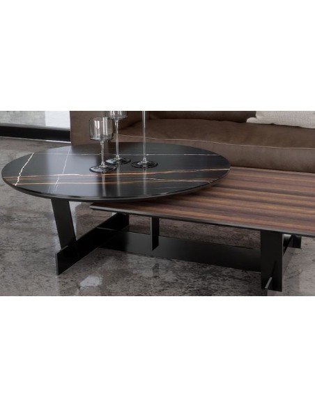 DOUBLE Coffee Table Noto mobili