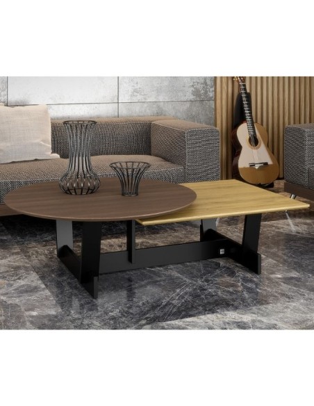 DOUBLE Coffee Table Noto mobili
