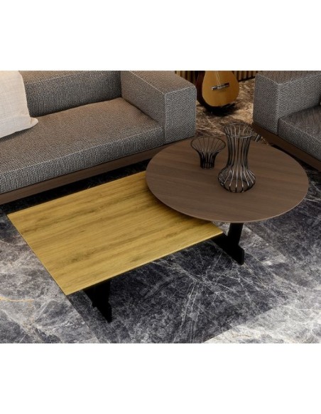 DOUBLE Coffee Table Noto mobili