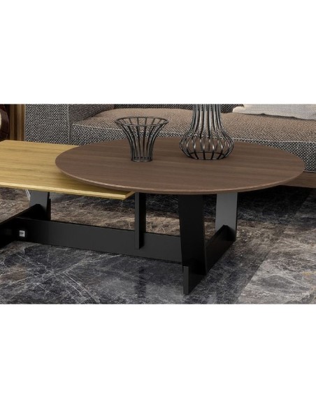 DOUBLE Coffee Table Noto mobili