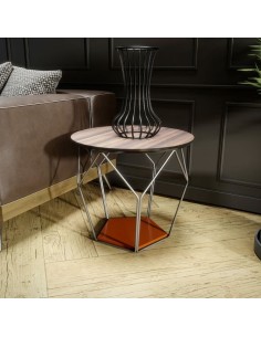 PRISMA Side Table Noto mobili 2