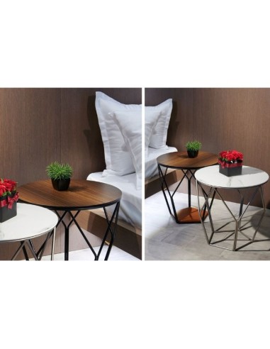 PRISMA Side Table Noto mobili