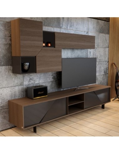 BRERA Wall Unit Noto mobili
