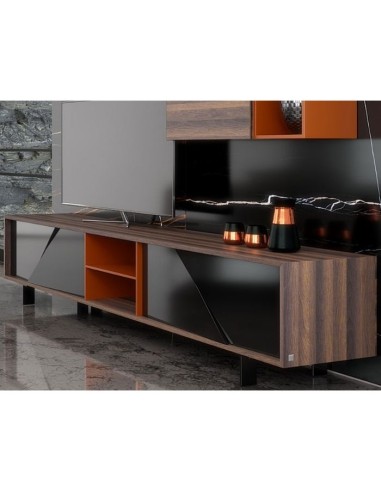 BRERA Wall Unit Noto mobili