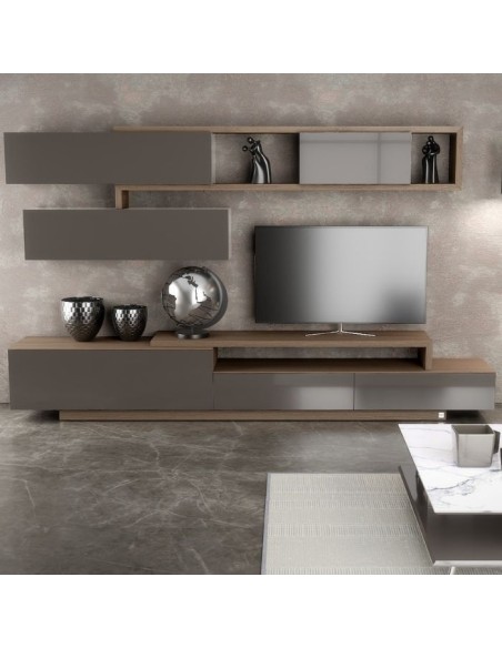 LIBRE Wall Unit Noto mobili