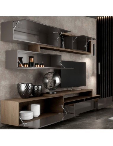 LIBRE Wall Unit Noto mobili